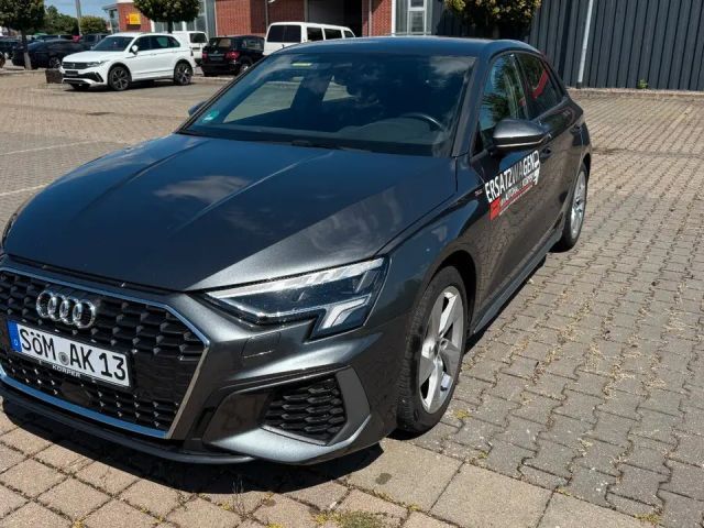 Audi A3 35 TDI S-Line Sportback
