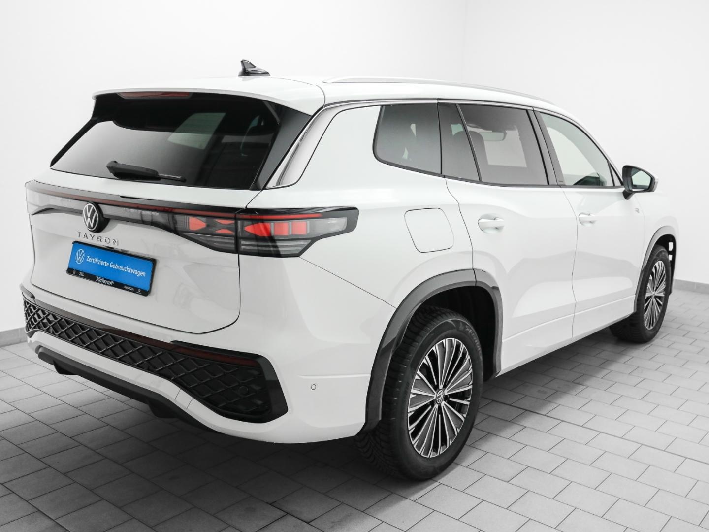 Volkswagen Tayron 2.0 TDI DSG R-Line