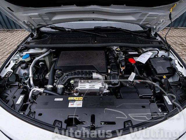 Opel Astra GS-Line Grand Sport