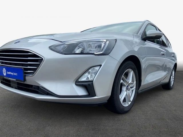 Ford Focus Cool & Connect EcoBoost Wagon