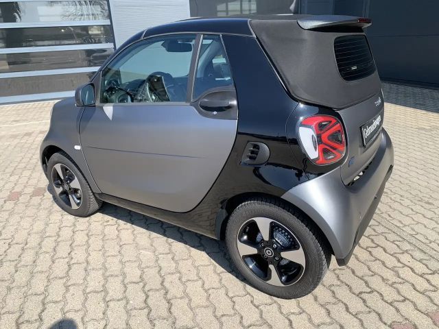 Smart forTwo Cabrio JBL Passion
