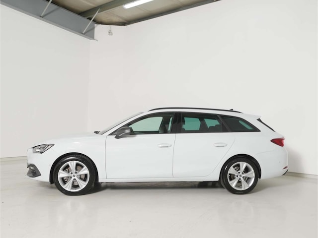 Seat Leon 2.0 TDI FR-lijn Sportstourer