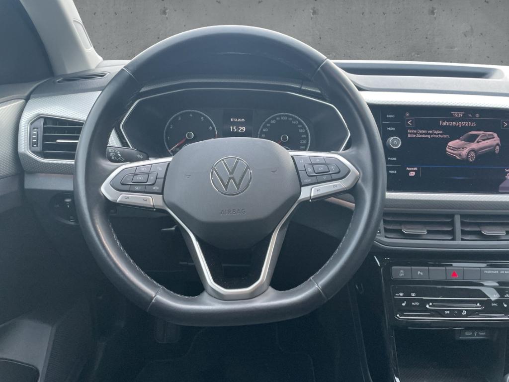 Volkswagen T-Cross 1.0 TSI Move