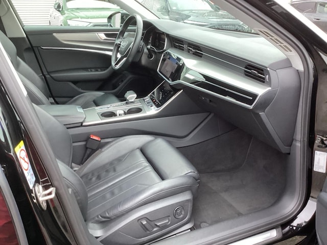 Audi A6 40 TDI Avant S-Tronic
