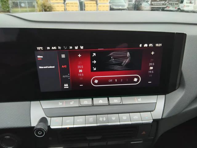 Opel Astra GS-Line Grand Sport