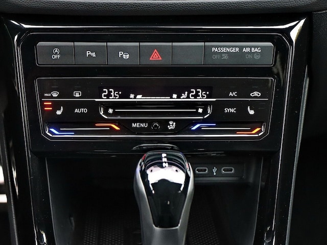 Volkswagen T-Cross 1.0 TSI DSG