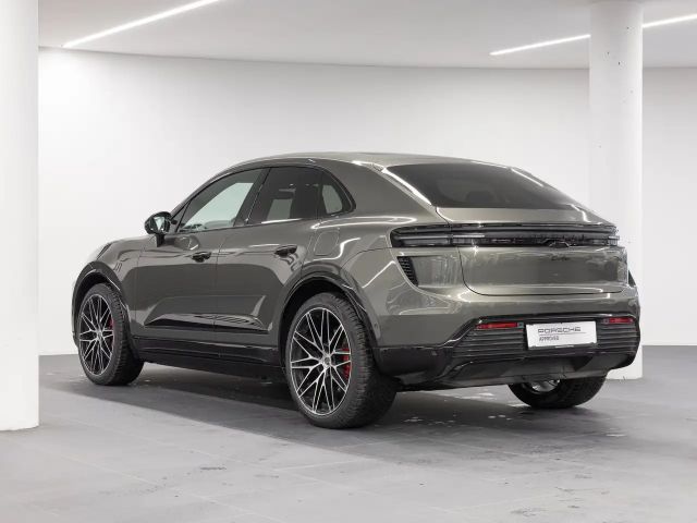 Porsche Macan Turbo
