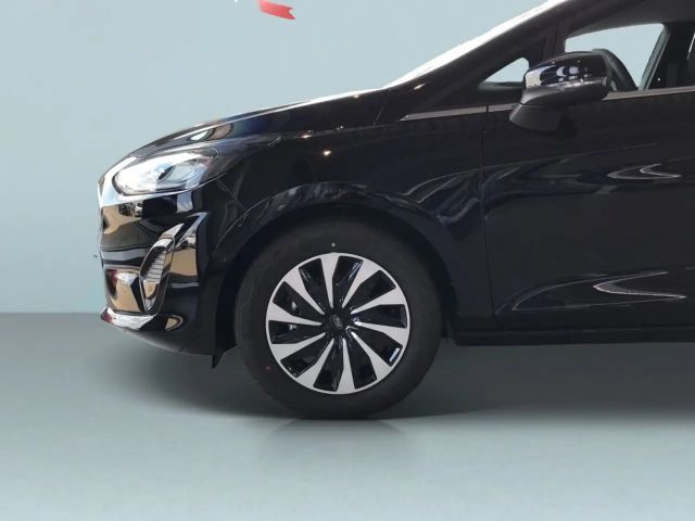 Ford Fiesta EcoBoost Titanium