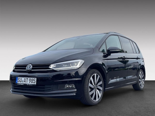 Volkswagen Touran Highline