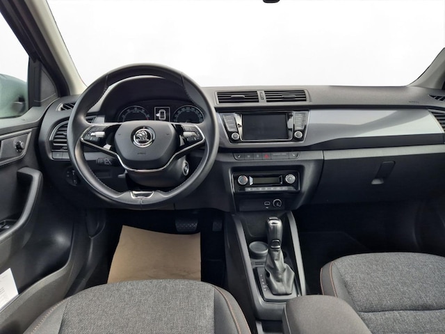 Skoda Fabia 1.0 TSI Combi