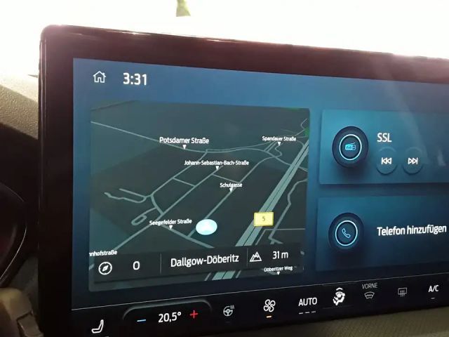 Ford Focus Active Wagon