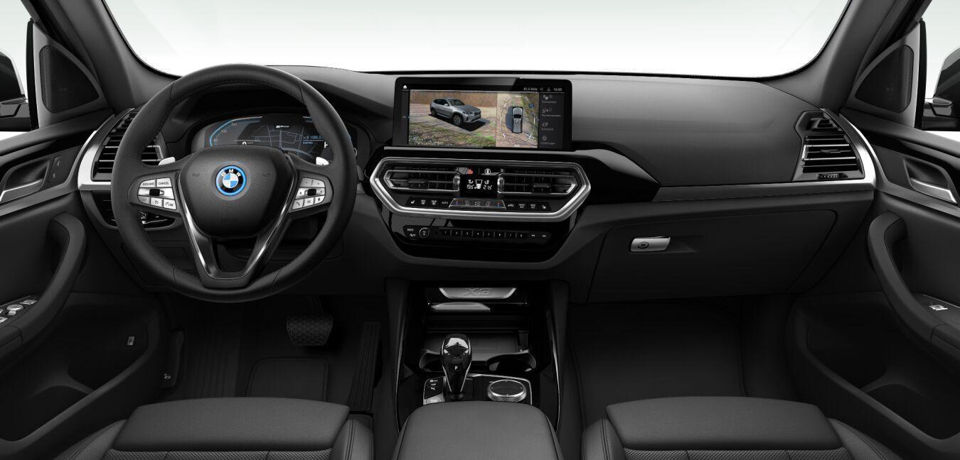 BMW X3 xDrive30e