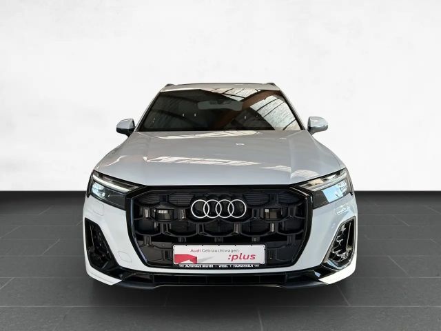 Audi Q7 Hybride Quattro S-Line
