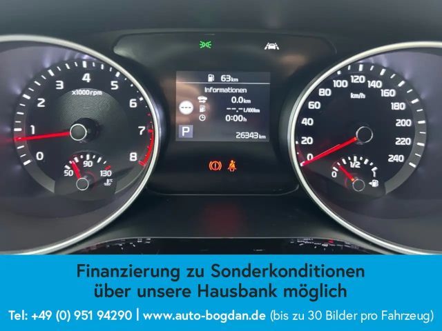 Kia Ceed SportWagon Vision