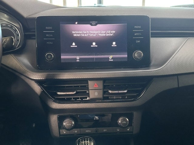 Skoda Kamiq 1.5 TSI Ambition