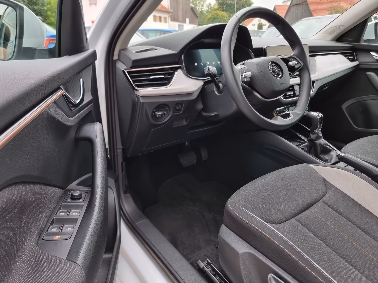 Skoda Scala Selection