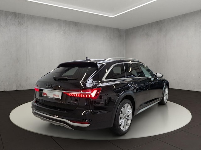 Audi A6 allroad 50 TDI Quattro