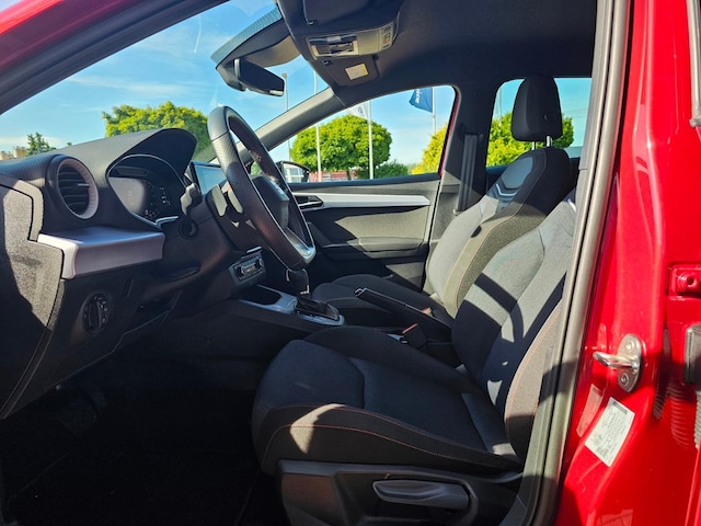 Seat Ibiza 1.0 TSI DSG FR-lijn