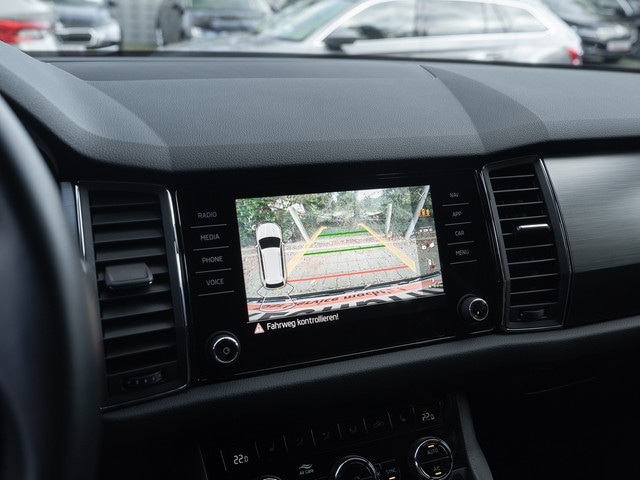 Skoda Kodiaq 1.5 TSI Ambition