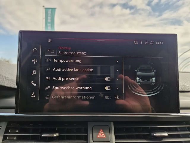 Audi A4 40 TDI S-Line S-Tronic Sedan