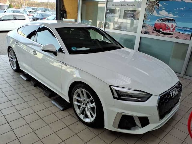 Audi A5 40 TFSI S-Tronic Sportback