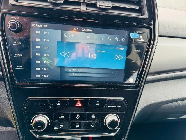 SsangYong Tivoli Quartz