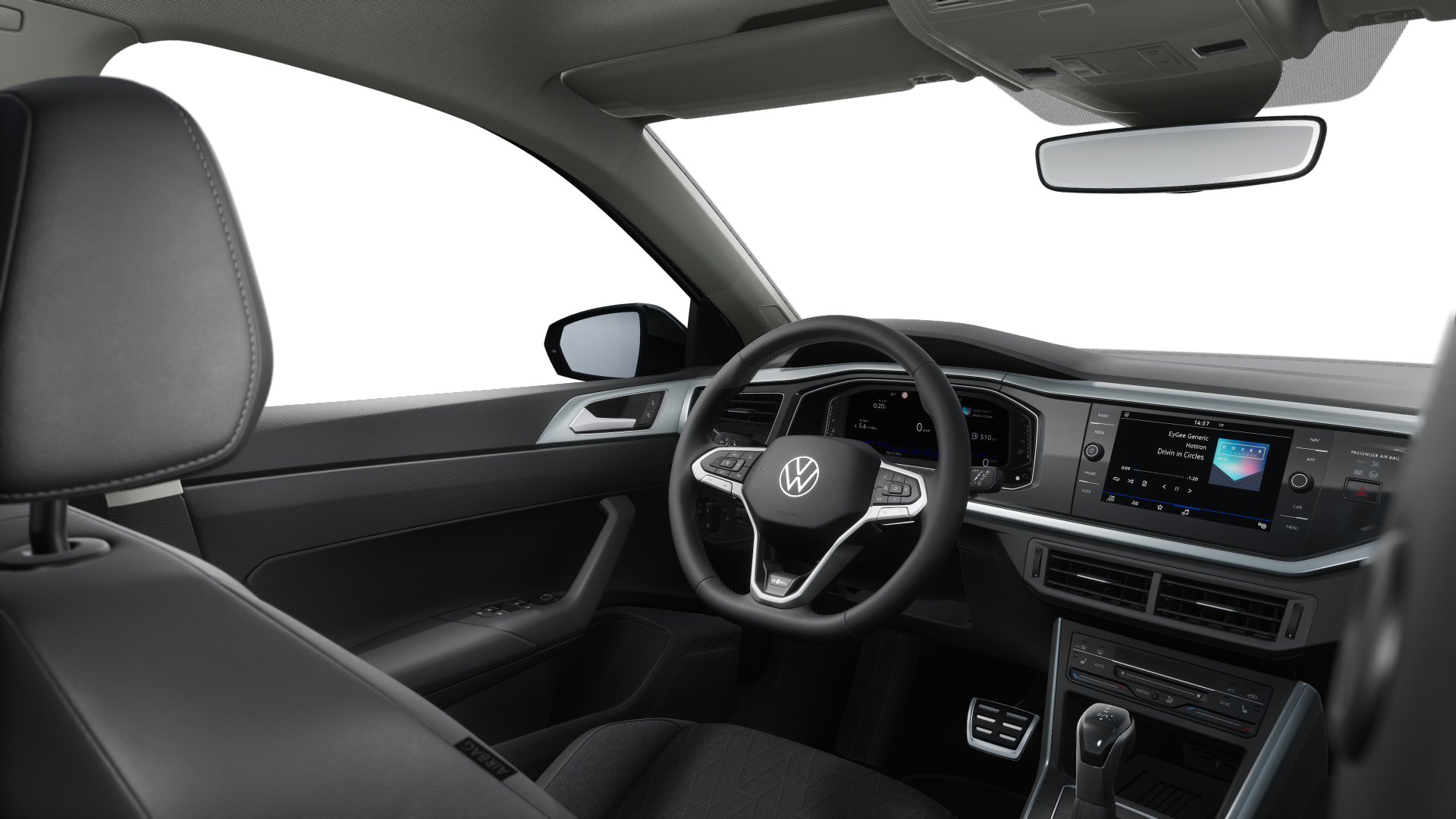 Volkswagen Polo 1.0 TSI DSG