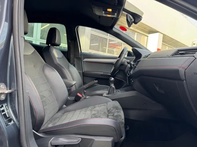 Seat Ibiza Black FR-lijn