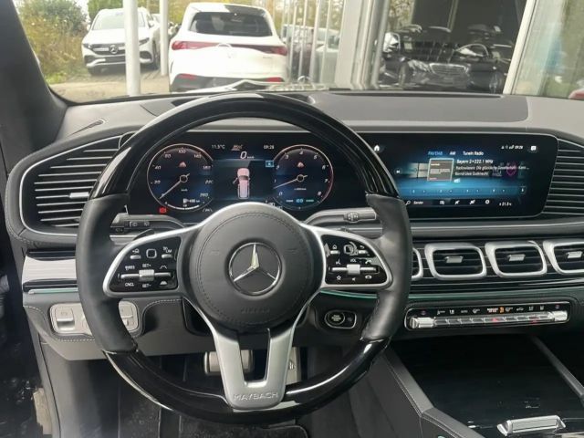 Mercedes-Benz GLS 600 Maybach