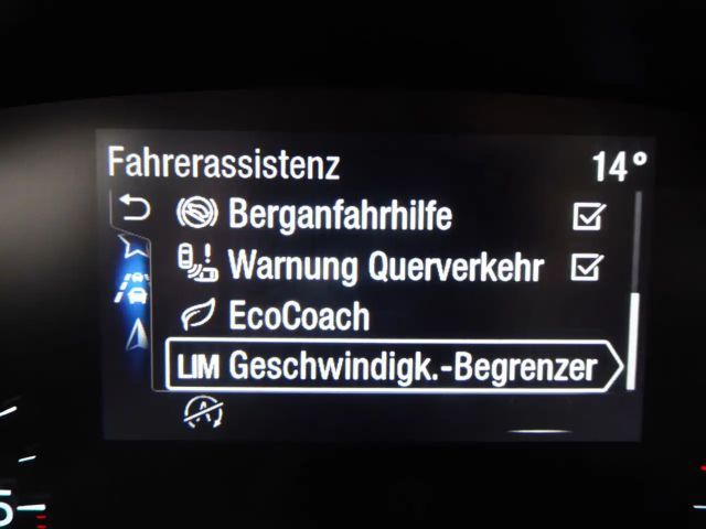 Ford Focus Traveller 1,5 EcoBlue ActiveX