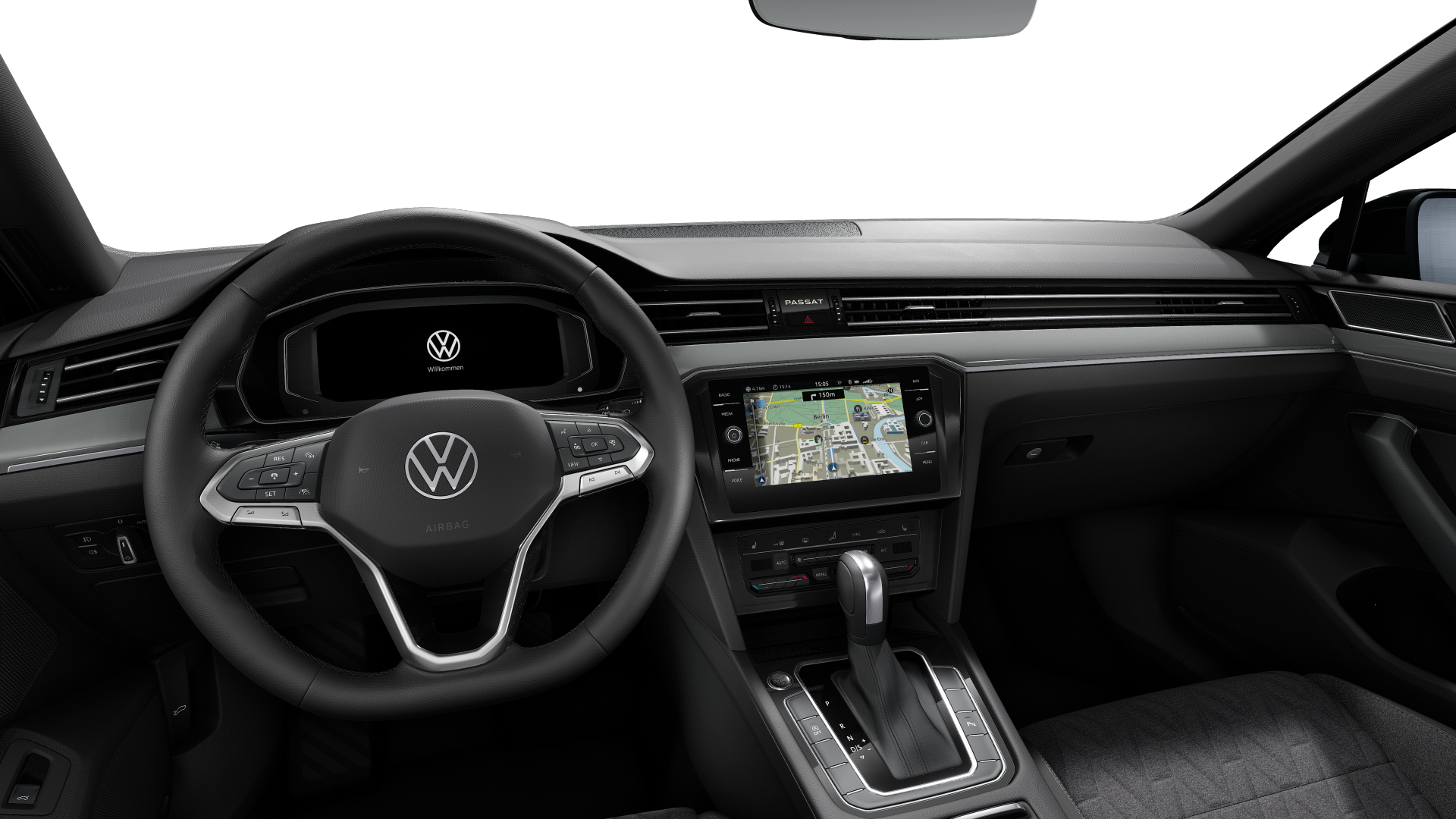 Volkswagen Passat 2.0 TDI DSG Pro Variant