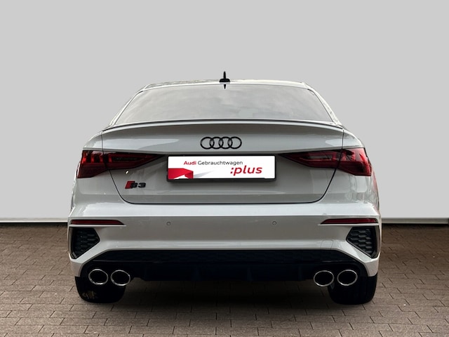 Audi S3 Quattro S-Tronic Sedan