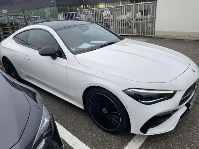 Mercedes-Benz CLE 180 Coupé LED Navi Pano SD SHZ Fernlichtass.