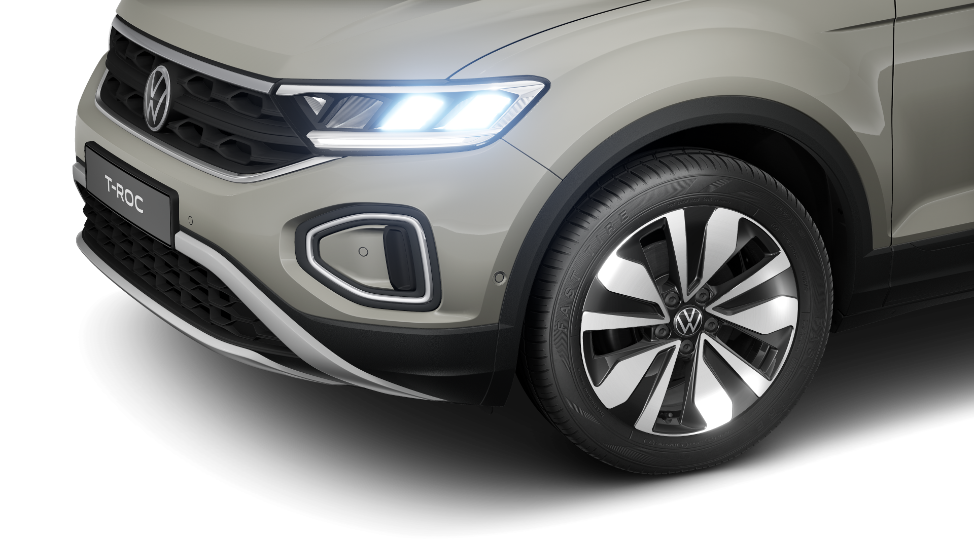 Volkswagen T-Roc 1.0 TSI