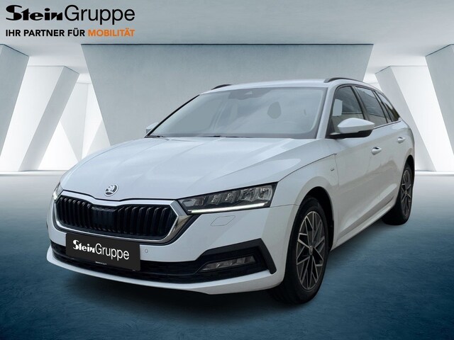 Skoda Octavia Combi