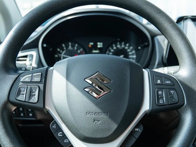 Suzuki SX4 S-Cross Hybrid