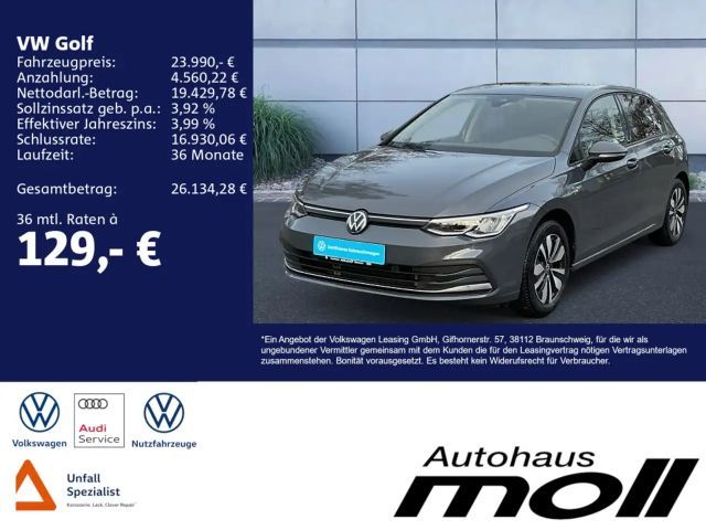 Volkswagen Golf 1.5 TSI Move