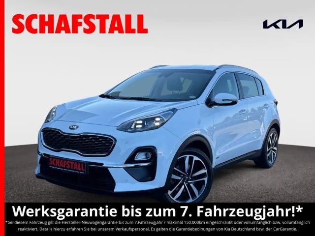 Kia Sportage CRDi Spirit Vierwielaandrijving