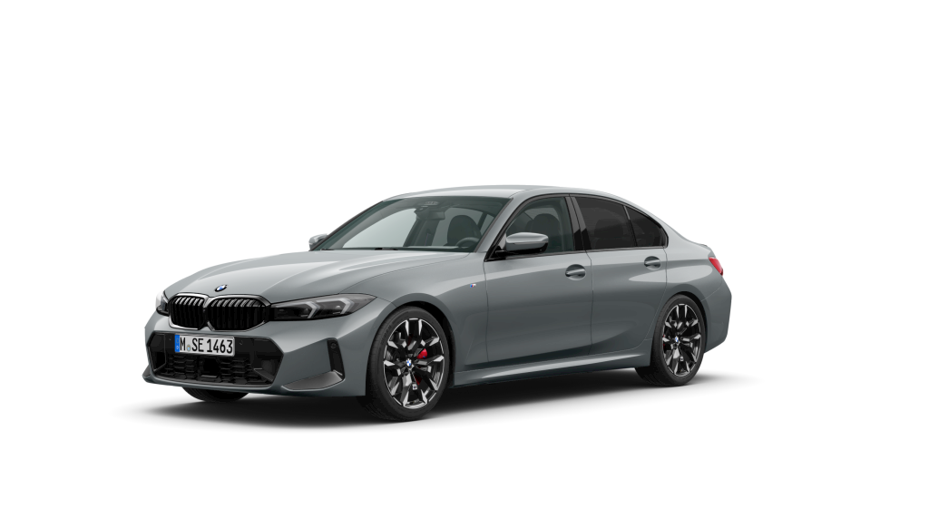 BMW 320 320i Sedan xDrive