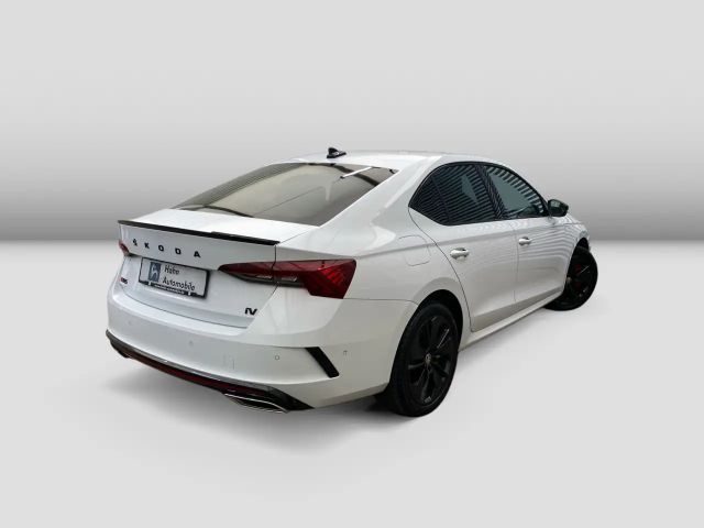 Skoda Octavia 1.4 TSI RS iV
