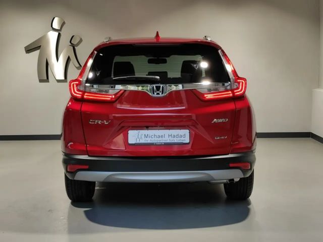Honda CR-V 2.0 Executive Hybrid