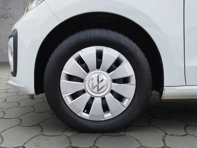 Volkswagen up! Move Move up!