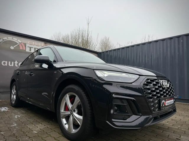 Audi Q5 55 TFSI Hybride Quattro S-Line
