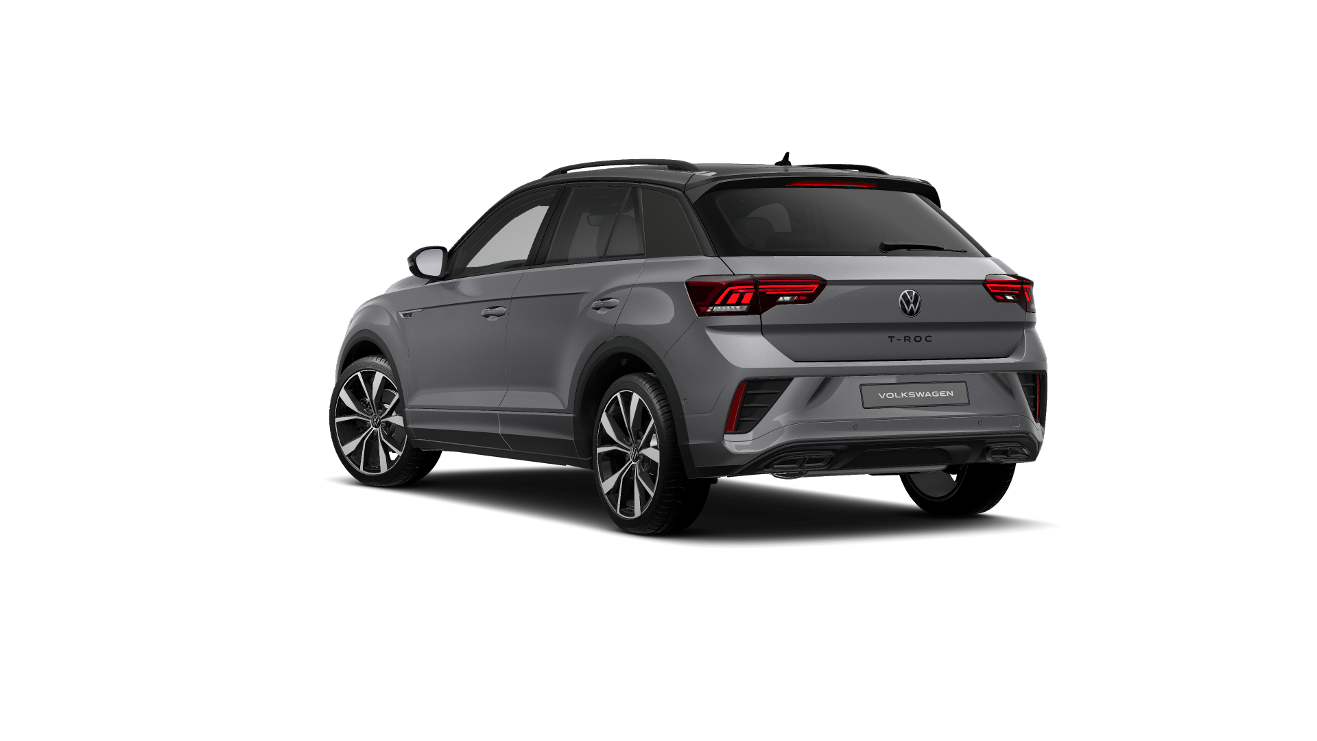 Volkswagen T-Roc 1.5 TSI DSG R-Line