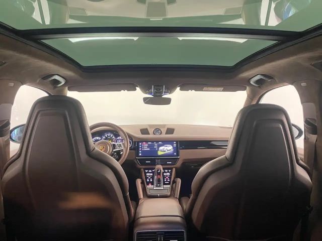 Porsche Cayenne E-Hybrid