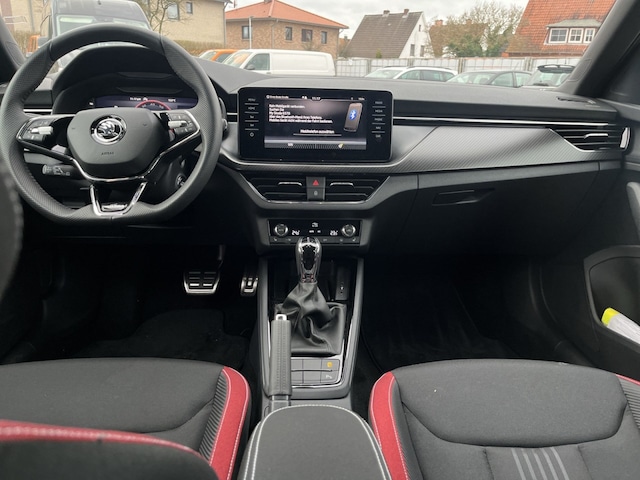 Skoda Kamiq 1.5 TSI Monte Carlo