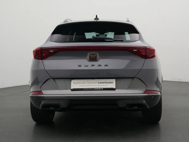 Cupra Formentor DSG