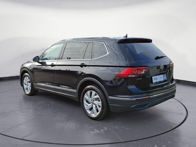 Volkswagen Tiguan 1.5 TSI Allspace DSG Move