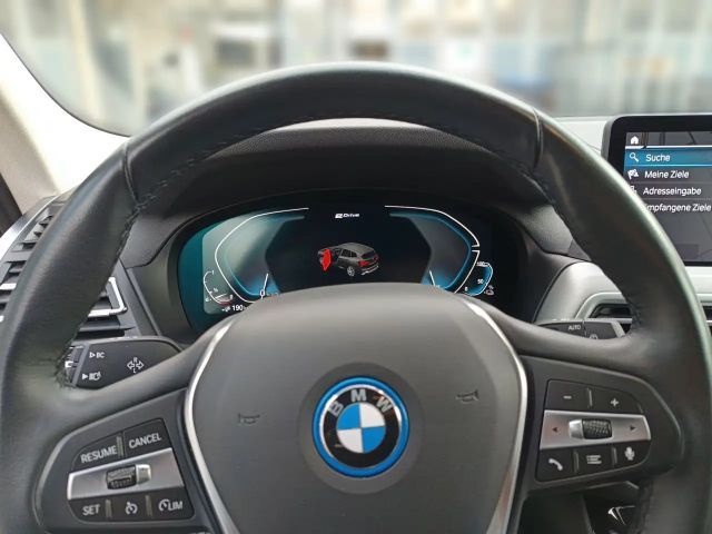 BMW X3 xDrive30e