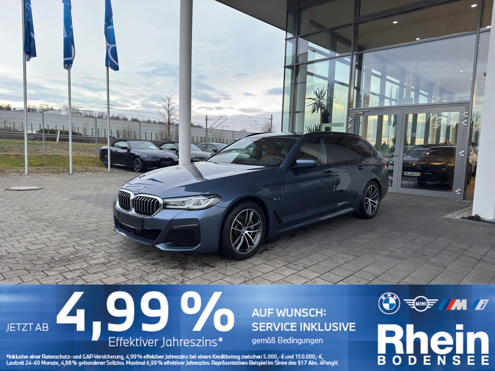 BMW 530 530e Touring xDrive